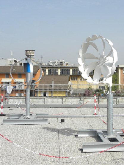 Mini-eolico — Turbine Minieoliche