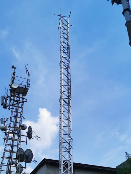 Traliccio Modulare BM-75