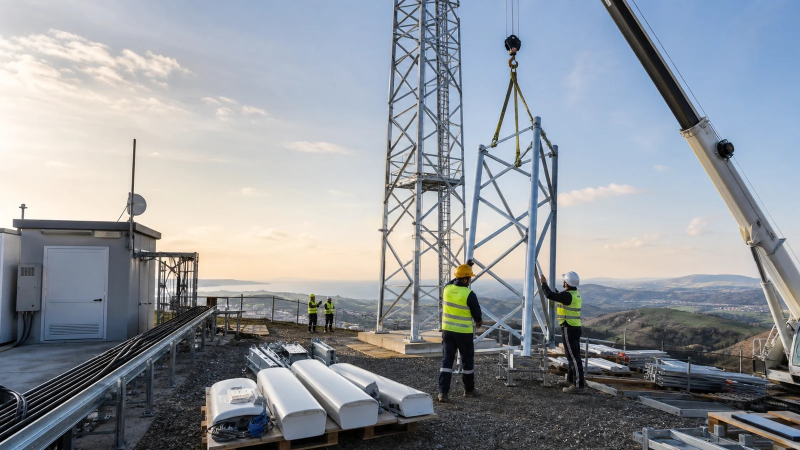 5G in Italia 2026: la corsa alle 6.000 nuove torri e cosa significa per la filiera delle infrastrutture
