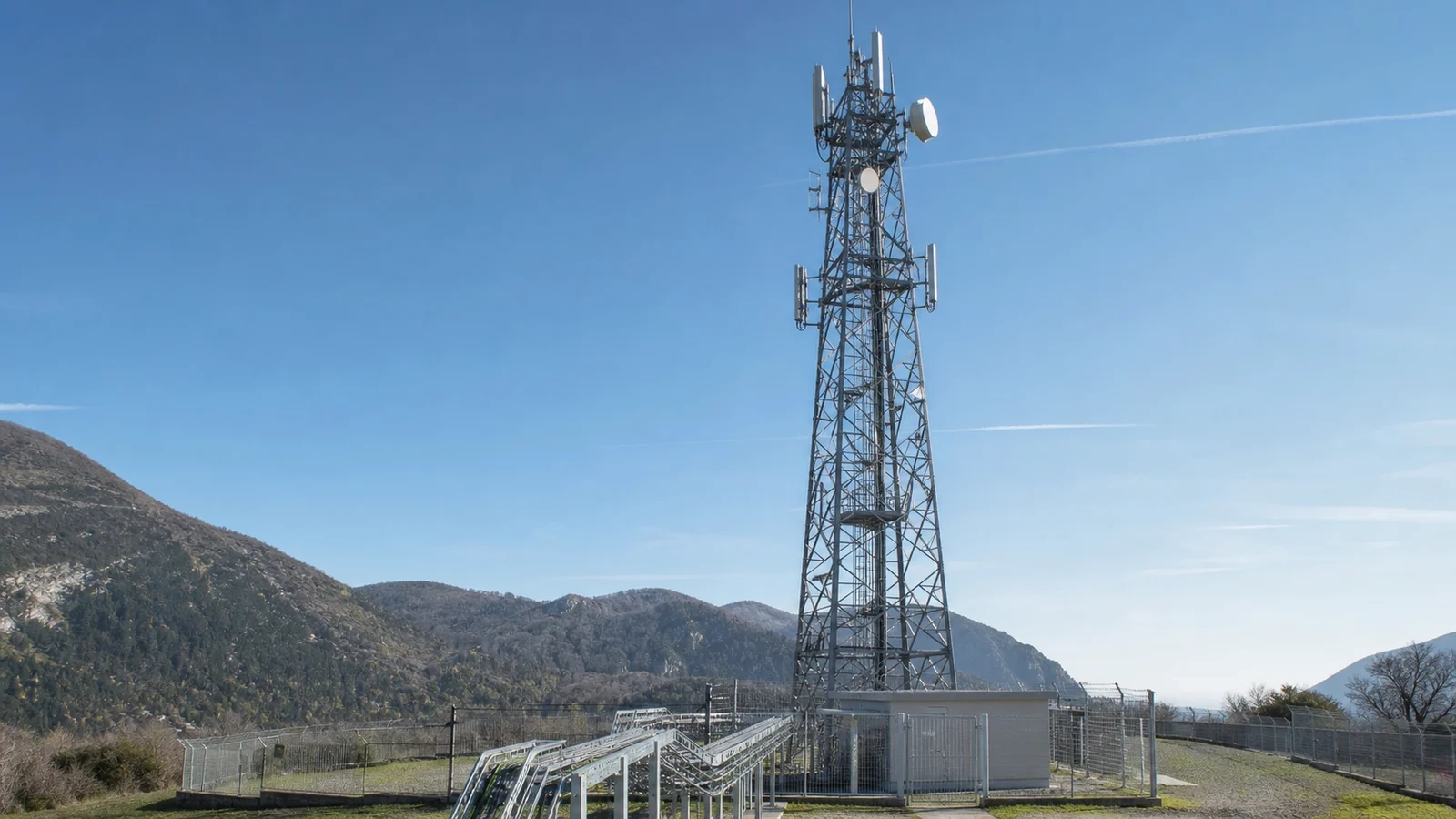 Tralicci per telecomunicazioni: tipologie, normative e criteri di scelta
