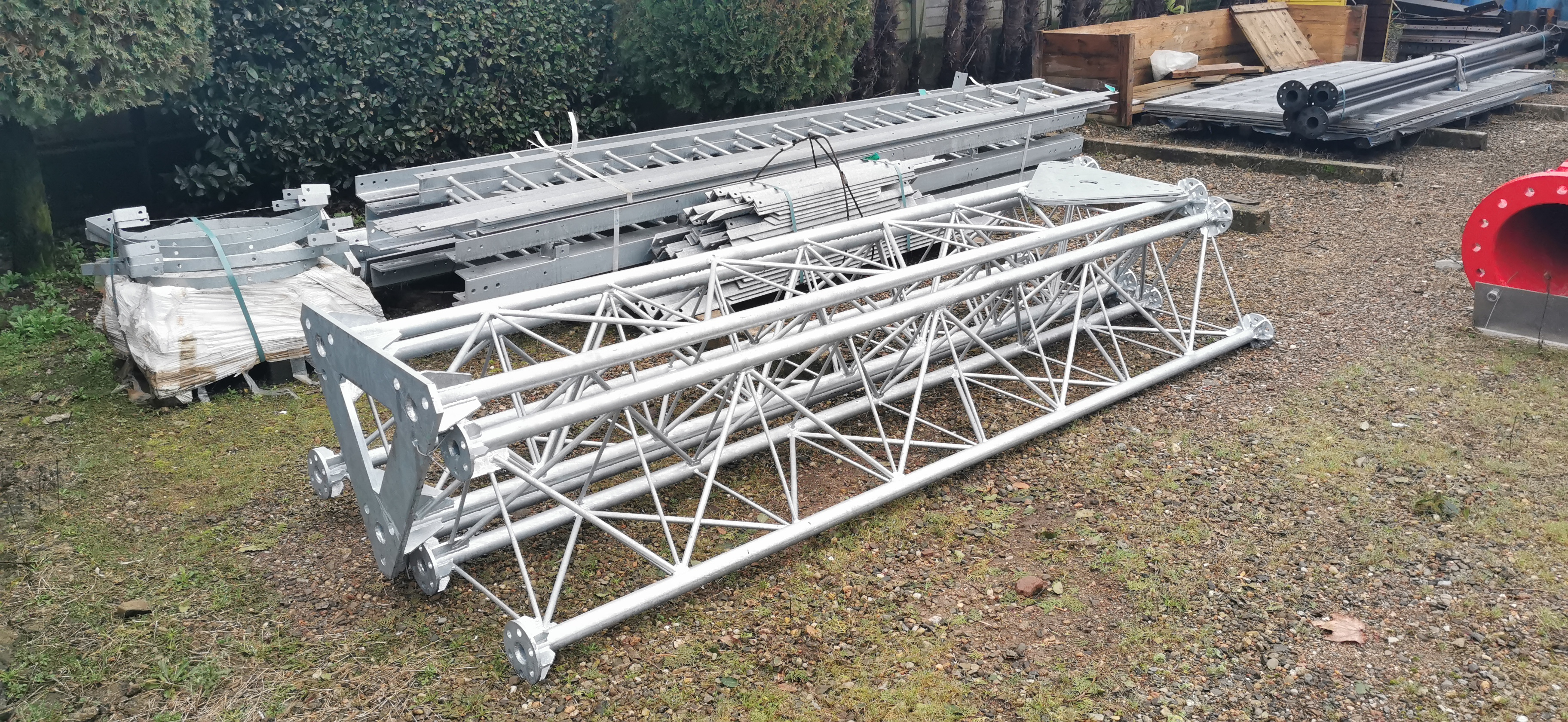 Traliccio modulare autoportante T450 T450-15