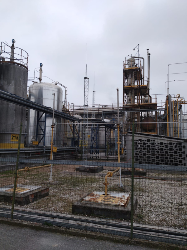 Traliccio modulare autoportante T450